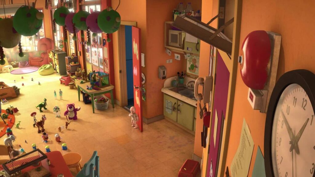 וודי: נאמנות אישית מול נוחות קבוצתית