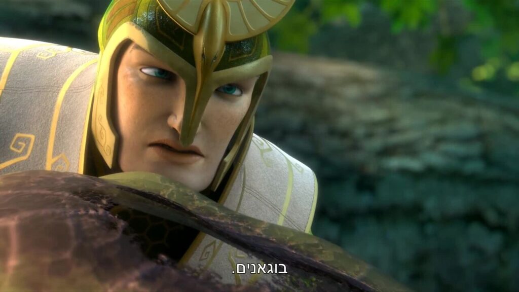 כוחות הרס בטבע: עובש וריקבון
